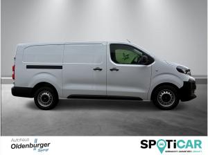 Opel Vivaro Kasten XL 120PS Diesel inkl. Flex Cargo & Nav-Paket