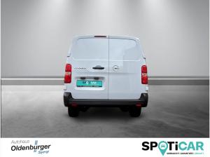 Opel Vivaro Kasten XL 120PS Diesel inkl. Flex Cargo & Nav-Paket