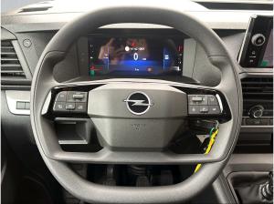 Opel Vivaro Kasten XL 120PS Diesel inkl. Flex Cargo & Nav-Paket