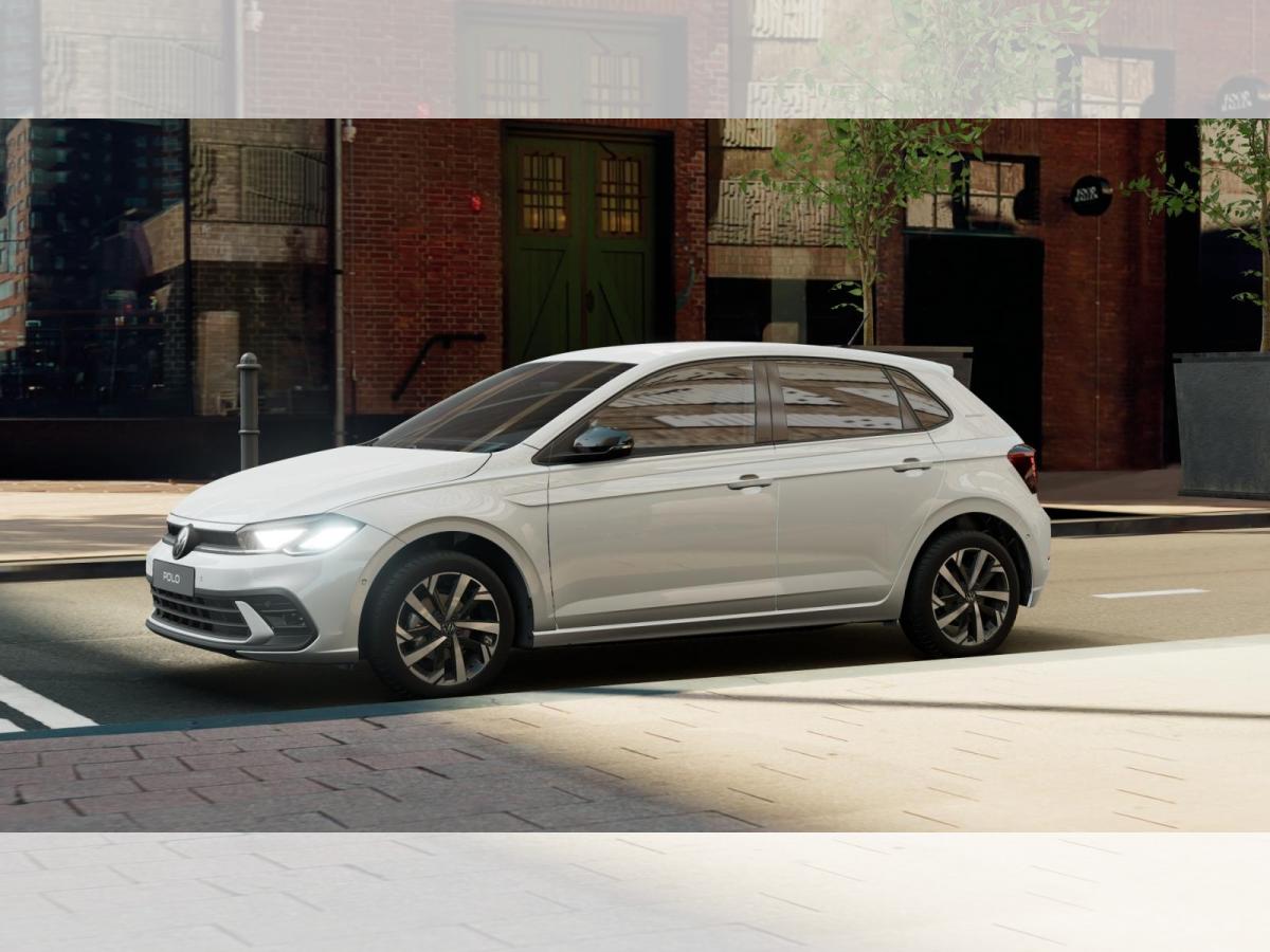 Volkswagen Polo VI 1.0 TSI OPF DSG - Energy ***SOFORT VERFÜGBAR***