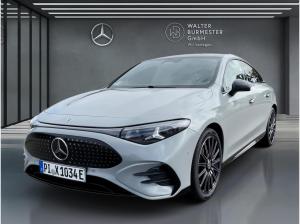 Mercedes-Benz CLA 250 + EQ AMG Premium Plus HeadUp Burmester Pano 🔥
