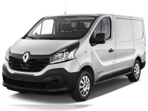 Renault Trafic Lkw Komfort L2H1 3,1t Blue dCi 130