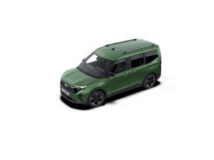 Ford Courier 💥 Sonderdeal  Ford Tourneo Courier Active Vollelektrisch