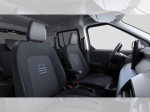 Ford Courier 💥 Sonderdeal  Ford Tourneo Courier Active Vollelektrisch