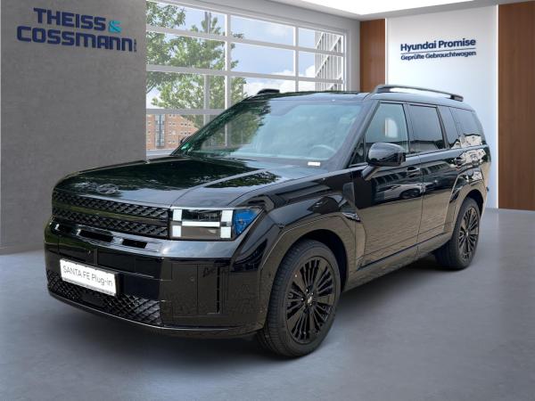 Hyundai SANTA FE Hybrid 239 PS 4WD AT Blackline 5-Sitzer, Panoramadach