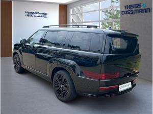 Hyundai SANTA FE Hybrid 239 PS 4WD AT Blackline 5-Sitzer, Panoramadach