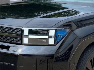 Hyundai SANTA FE Hybrid 239 PS 4WD AT Blackline 5-Sitzer, Panoramadach