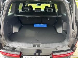 Hyundai SANTA FE Hybrid 239 PS 4WD AT Blackline 5-Sitzer, Panoramadach