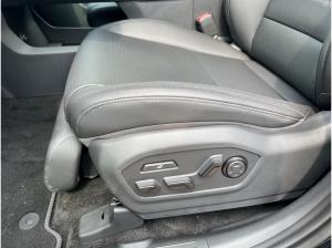Hyundai SANTA FE Hybrid 239 PS 4WD AT Blackline 5-Sitzer, Panoramadach
