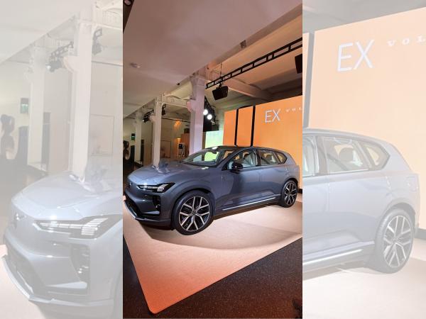 Volvo EX60 P6 Plus *Bestellaktion*