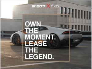 Lamborghini Huracán LP 610-4 SE Avio *limitiert auf 250 Stück*