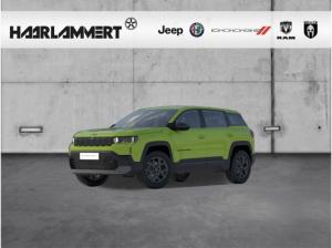 Jeep Compass Altitude 🚙✨ – markantes Design, moderne Technik, echte SUV-DNA