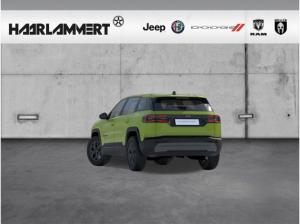 Jeep Compass Altitude 🚙✨ – markantes Design, moderne Technik, echte SUV-DNA