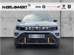 Jeep Avenger The North Face 4XE ALLRAD SOFORT PDC+ACC+SHZ+NAVI+CARPLAY