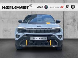 Jeep Avenger The North Face ALLRAD SOFORT PDC+ACC+SHZ+NAVI+CARPLAY