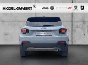 Jeep Avenger The North Face 4XE ALLRAD SOFORT PDC+ACC+SHZ+NAVI+CARPLAY