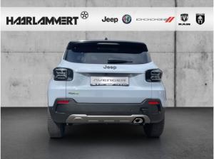 Jeep Avenger The North Face ALLRAD SOFORT PDC+ACC+SHZ+NAVI+CARPLAY