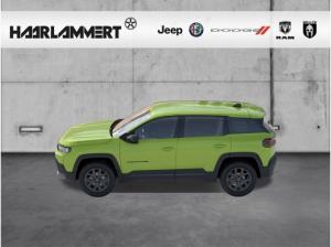 Jeep Compass Altitude 🚙✨ – markantes Design, moderne Technik, echte SUV-DNA