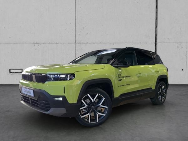 Jeep Compass First Edition Elektro HEADUP+CARPLAY+ACC+KAMERA