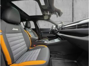 Jeep Avenger The North Face 4XE ALLRAD SOFORT PDC+ACC+SHZ+NAVI+CARPLAY