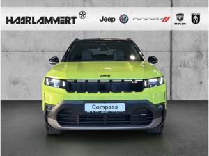 Jeep Compass First Edition Elektro HEADUP+CARPLAY+ACC+KAMERA