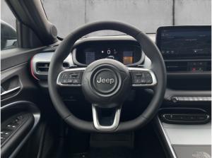 Jeep Avenger The North Face 4XE ALLRAD SOFORT PDC+ACC+SHZ+NAVI+CARPLAY
