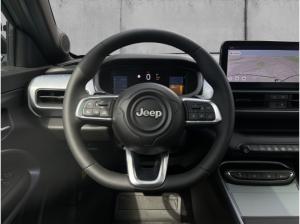 Jeep Avenger The North Face ALLRAD SOFORT PDC+ACC+SHZ+NAVI+CARPLAY