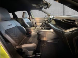 Jeep Compass First Edition Elektro HEADUP+CARPLAY+ACC+KAMERA