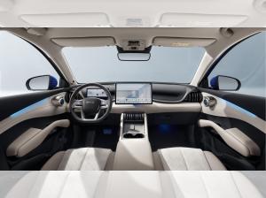 BYD ATTO 3 EVO Excellence 74,8 kWh Batterie❗Neues Modell❗| 360 Kamera I Allrad I Google Assistant I Pano