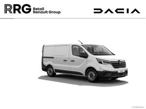 Renault Trafic Lkw Komfort L2H1 3,1t Blue dCi 130