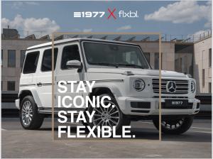 Mercedes-Benz G 500 *AMG-Line**SOFORT VERFÜGBAR*