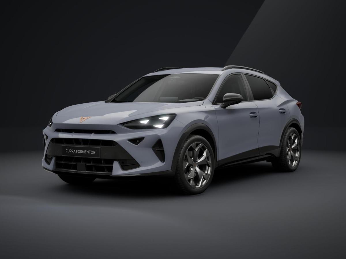 Cupra Formentor 2.0 TSI (150 kW) 204 PS 4 Drive 7-Gang DSG