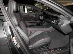 Audi RS e-tron GT performance HUD Allradlenkung Aktivfahrwerk Designpa. Rot  Leder Matrix