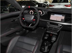 Audi RS e-tron GT performance HUD Allradlenkung Aktivfahrwerk Designpa. Rot  Leder Matrix