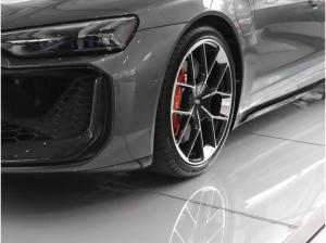 Audi RS e-tron GT performance HUD Allradlenkung Aktivfahrwerk Designpa. Rot  Leder Matrix