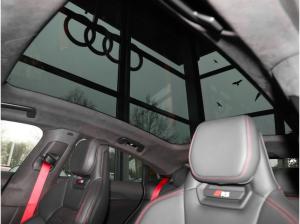 Audi RS e-tron GT performance HUD Allradlenkung Aktivfahrwerk Designpa. Rot  Leder Matrix