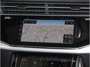 Audi Q7 Quattro 	 2 x S line Business HD-Matrix AHK Luft Pano