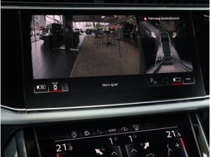 Audi Q7 Quattro 	 2 x S line Business HD-Matrix AHK Luft Pano