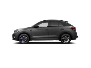 Volkswagen T-Roc VOLLAUSSTATTUNG SONDERLACKIERUNG MATT INKL. WINTERRÄDER + GARANTIE
