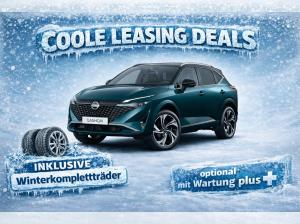 Nissan Qashqai 1.3 DIG-T MHEV 158 PS Xtronic N-Design Komfort plus