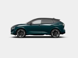 Nissan Qashqai 1.3 DIG-T MHEV 158 PS Xtronic N-Design Komfort plus