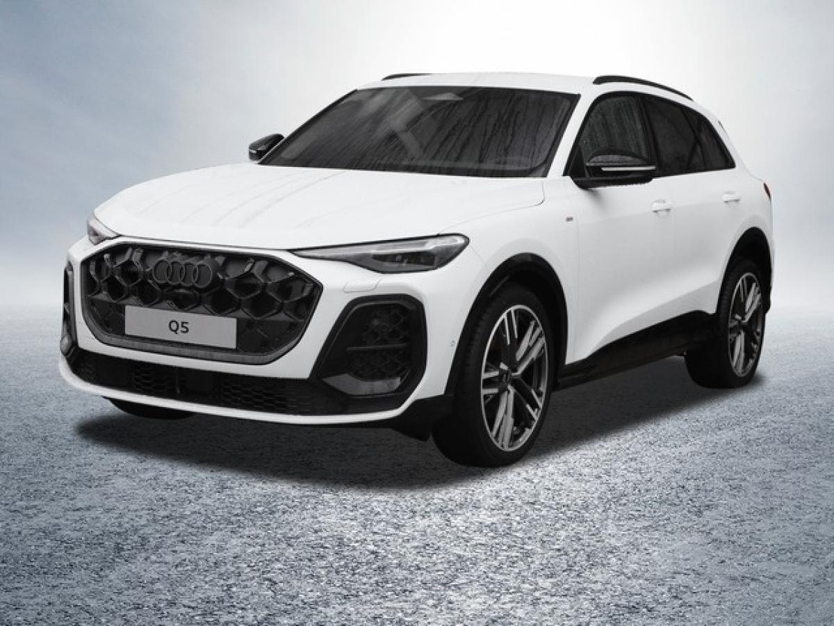 Audi Q5 Quattro S line editon one TechPro ACC Sthzg. AHK Luft