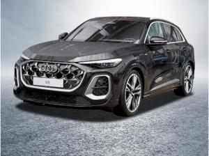 Audi Q5 Quattro 2 x S line ACC AHK Luft Sthzg. TechPro HuD