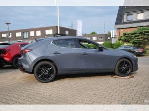 Mazda 3 SoMo e-SKYACTIV-G 2.5 140ps Aut. HOMURA