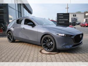 Mazda 3 SoMo e-SKYACTIV-G 2.5 140ps Aut. HOMURA