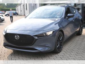Mazda 3 SoMo e-SKYACTIV-G 2.5 140ps Aut. HOMURA