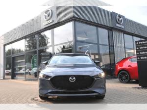 Mazda 3 SoMo e-SKYACTIV-G 2.5 140ps Aut. HOMURA