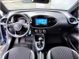 Toyota Aygo Aygo X 1,0 l Teamplayer CVT