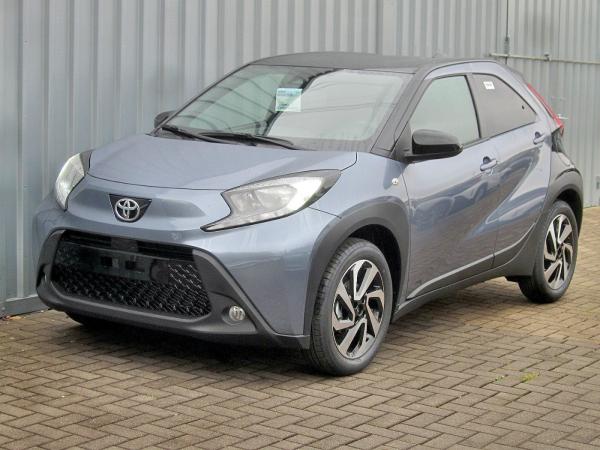 Abbildung Leasingangebot Toyota Aygo