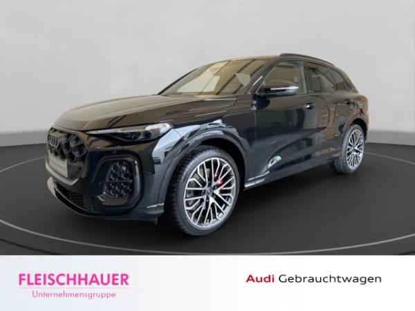 Audi SQ5 SUV TFSI S tronic *Panorama*Luftfahrwerk*Standheizung*editionOne*
